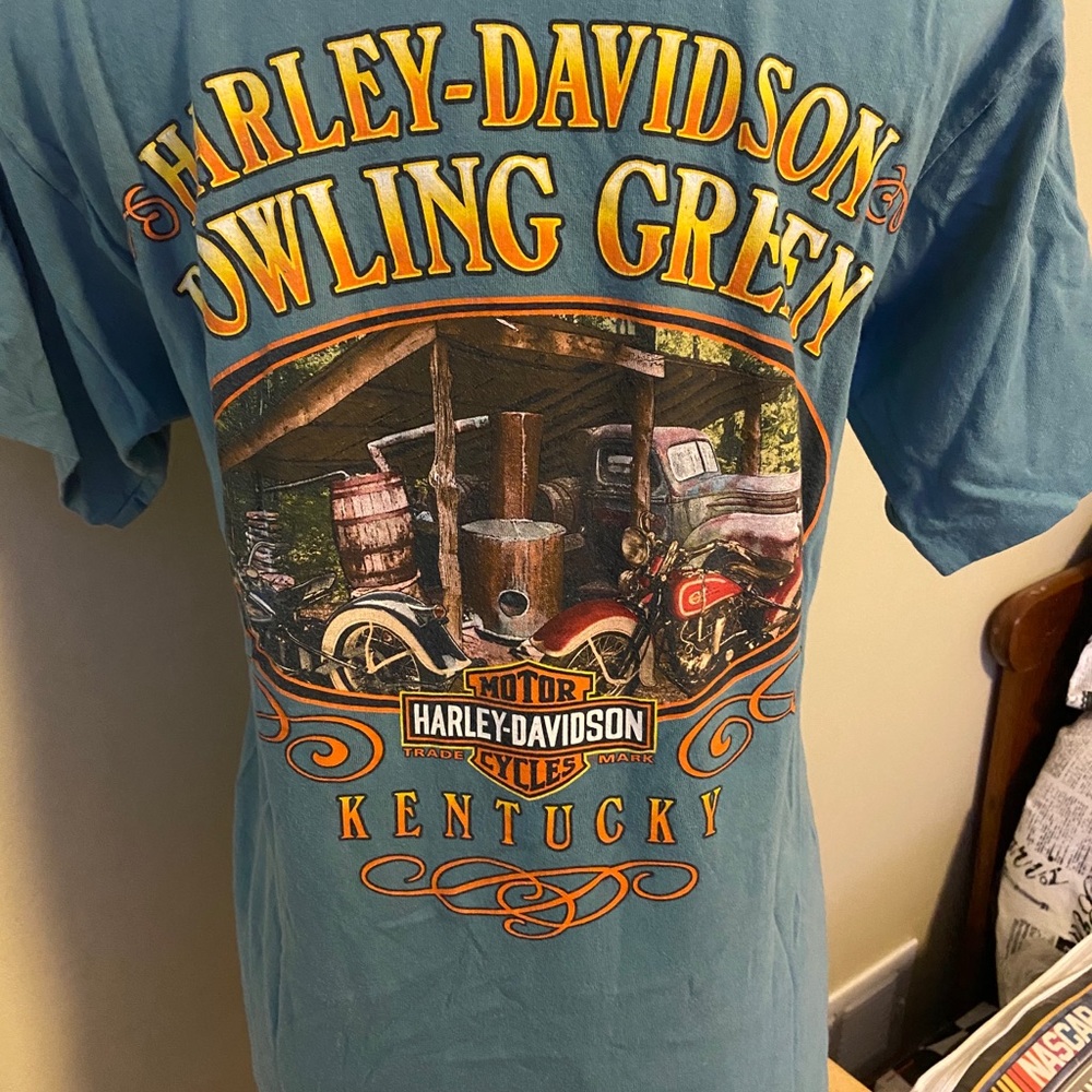 Harley Davidson T-shirt